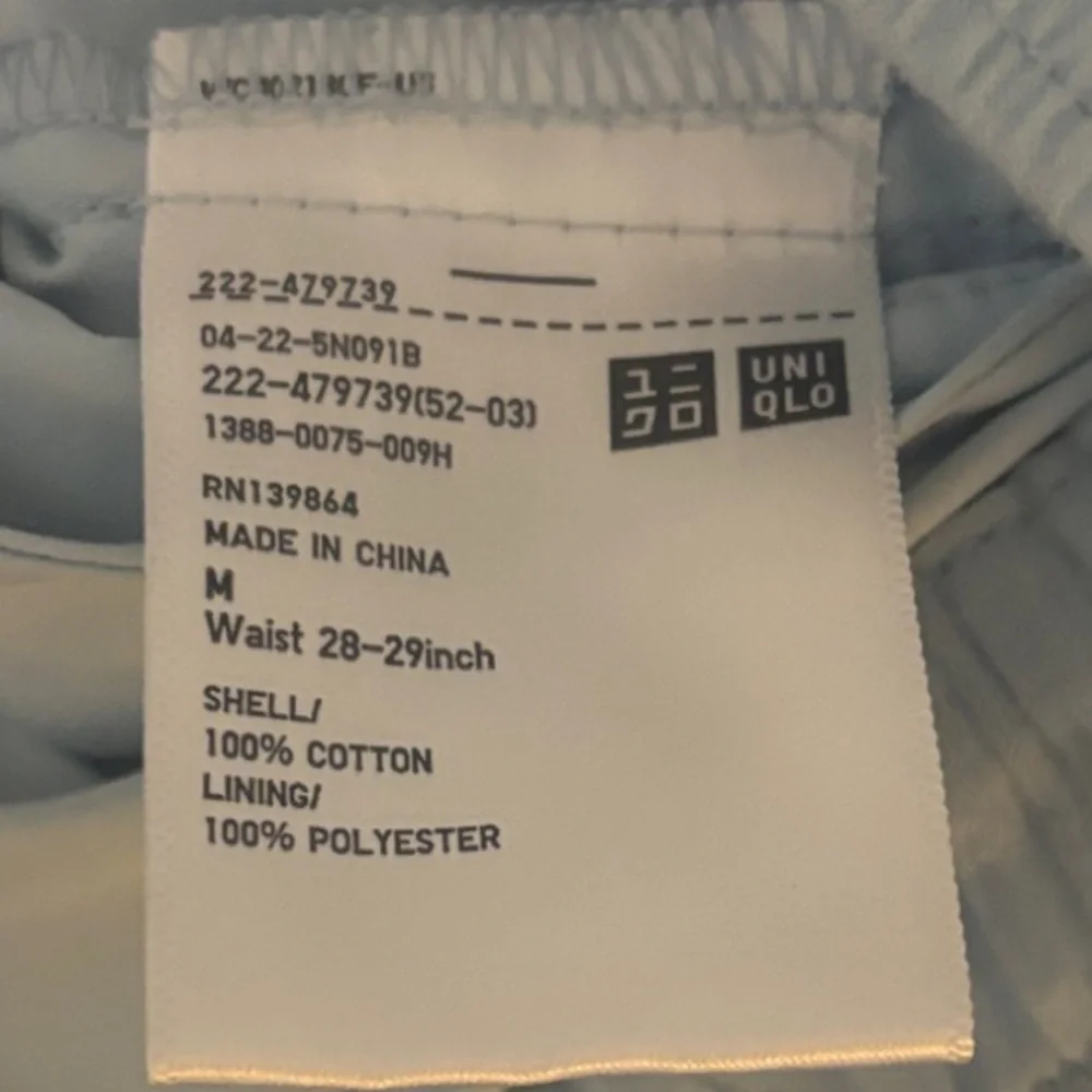 Uniqlo Sky Blue Maxi Skirt - Picture 2 of 4